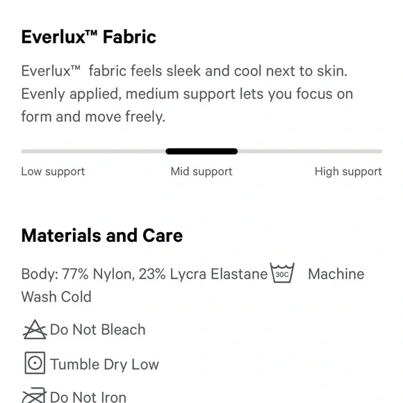 Wunder train high rise tight lululemon 28 - Picture 2 of 4